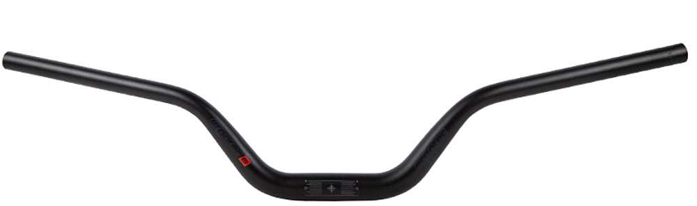 Ergotec riser bar 100 31.8mm handlebars