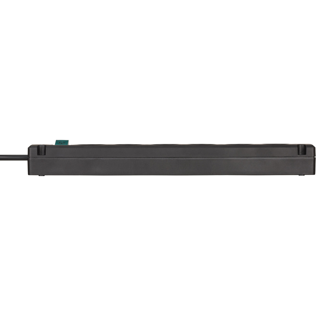 Brennerstuhl Bremounta power strip with 2 USB C charging sockets | 5-fold | black | 3m h05vv-f 3g1.5 - 1150660415