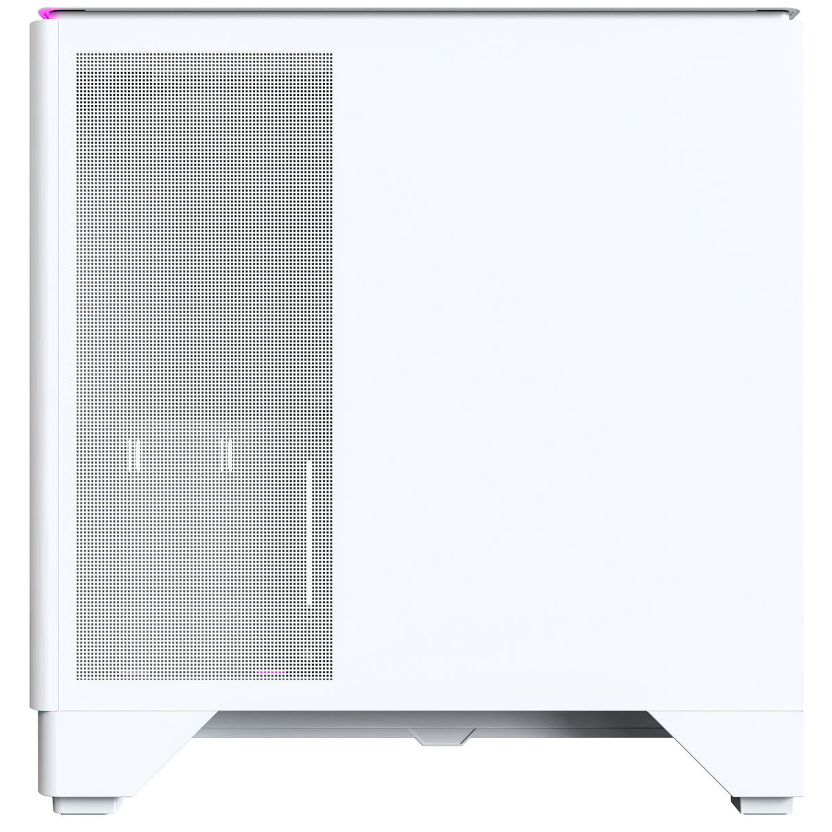 Montech king 45 pro midi tower behuizing (wit | 2x usb-a | 1x usb-c | rgb | window)