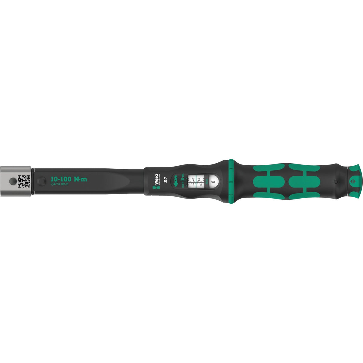 WAA click-torque x 7 točivý klíč pro vložení