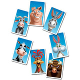 999games 999 games Mimiq Farm Card Game (Dutch, 2 - 4 players, 10 minutes, from 4 years)