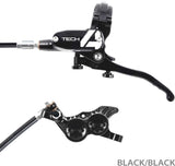 Hope tech 4 v4 disc brake - lever left