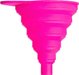 Muc-off collapsible silicone funnel