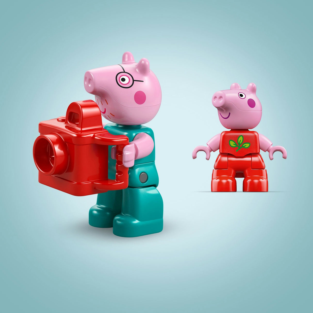 Lego Duplo 10452 Peppa Wutz Campingausflug