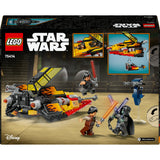 Lego Star Wars 75414 O Queimador de Força Snowspeeder