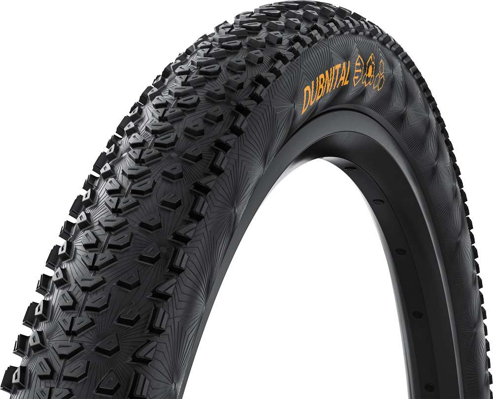 Continental outer tire dubnital race rapid 29 x 2.20 zw fold