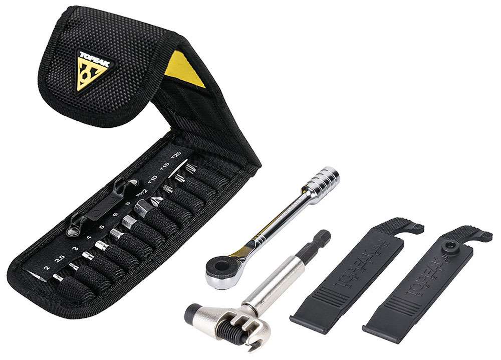 Klucz topeak Ratel Ratchetrocker Lite DX+