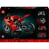 Lego Technic 42202 Ducati Panigale V4 S Engine