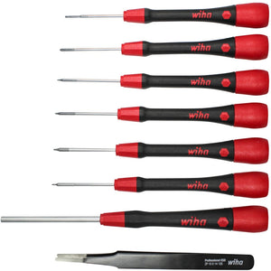WIHA Fine Scwardriver Set Picofinish