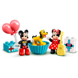 Lego Duplo 10941 Mickey Minnie fødselsdagstog