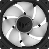 Asus tuf gaming tr120 argb pakke, 3 stk