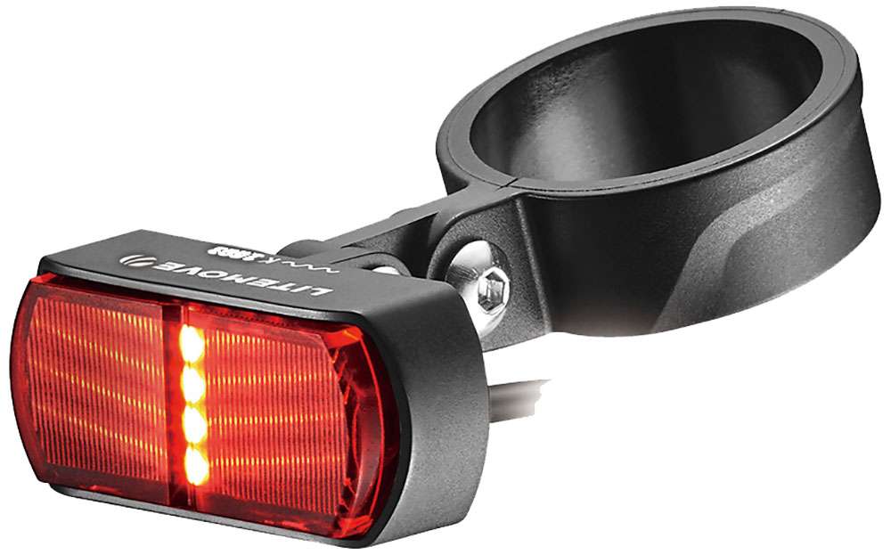 Litemove ts-sp e-bike rear light