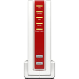 Fritz!Box 6690 Cable International Router (white red)