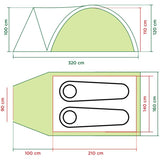 Coleman 2+