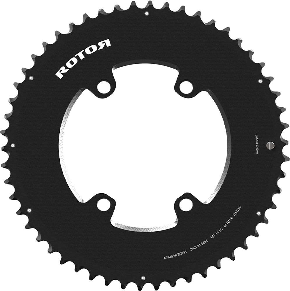 Rotor r-rings aero 110x4 chainring