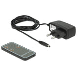 Delock Displayport Switch 2x 2 Displayport em 1x 2 D