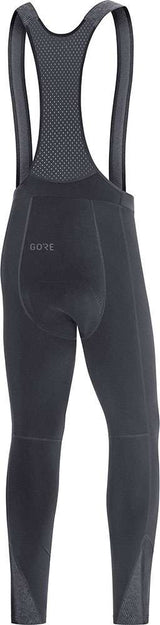 Gorewear c5 thermo - bib tights with pad