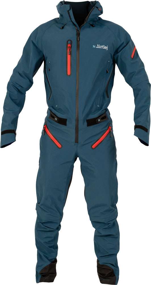 Dirtlej dirtsuit sfd edition v4.0 - mud suit
