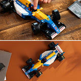 Icone Lego 10353 Williams Racing FW14B E Nigel Mansell