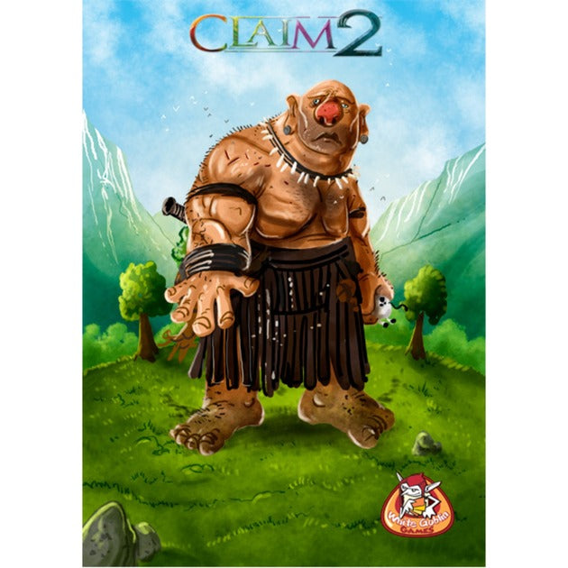 White Goblin Games Games Claim 2