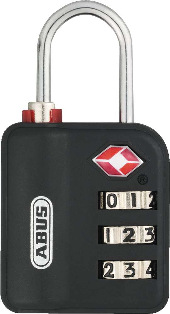 Abus 147tsa 30 b combination lock