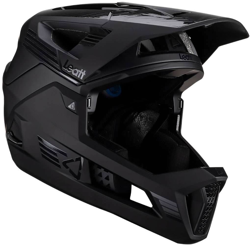 Leatt 4.0 enduro - fullface helmet