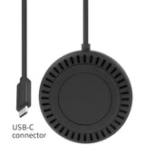ACT Connectivity M.2 NVMe PCIe SSD Docking Station, USB-C 3.2 Gen2 (Black)
