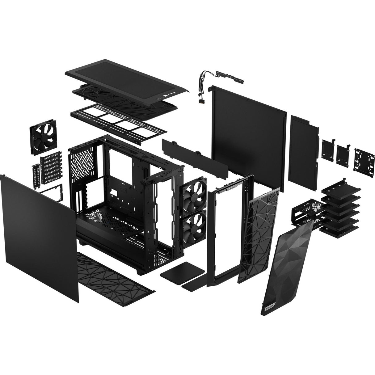 Fractal Design Fractal Design Meshify 2
