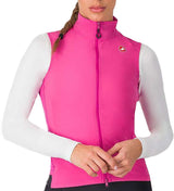 Castelli espresso - women's vest