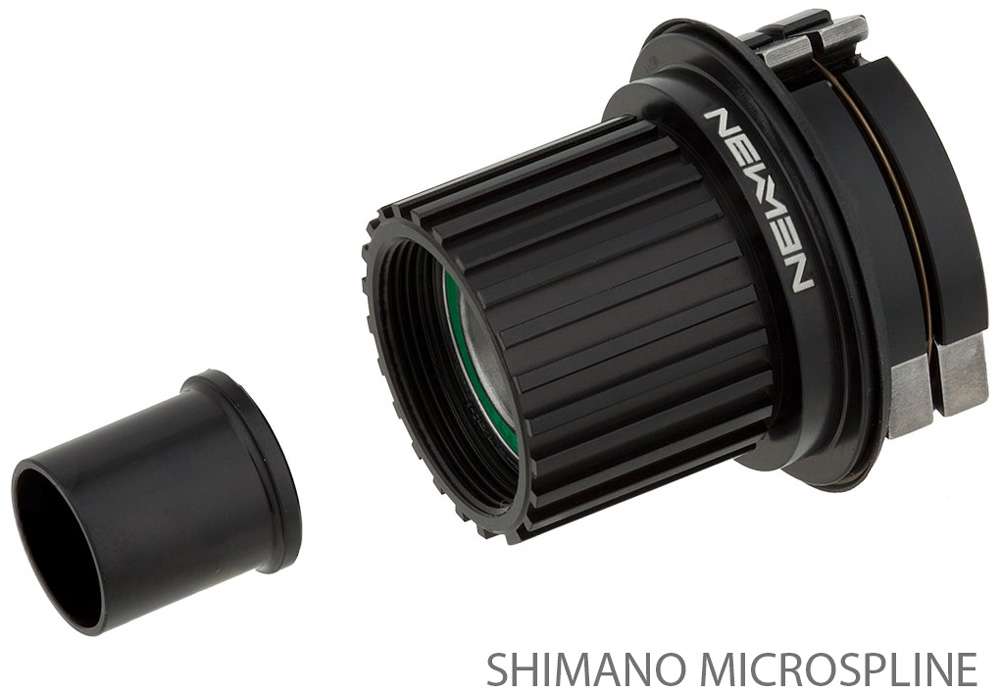 Newmen fade mtb freewheel set