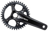 Shimano grx fc-rx820 1x12-speed crank 40