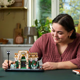 Lego icons 10362 francia kávézó