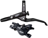 Shimano xt bl-t8100+br-m8100 disc brake 1000mm front