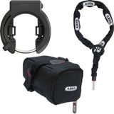 Abus granit x-plus™ 6950m nr + 6ks 85 + st5950 frame lock set