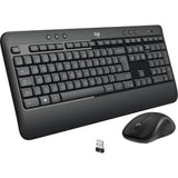 Logitech MK540 Napredne brezžične tipkovnice Muiscom