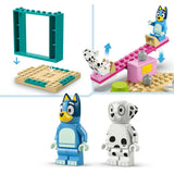 Lego 11201 Bluey e Chloe nel parco giochi | 2 pezzi