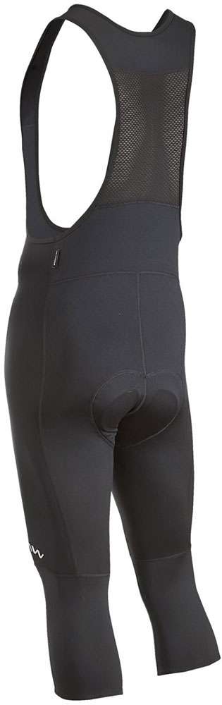 Northwave active - 3 4 bib shorts with pad