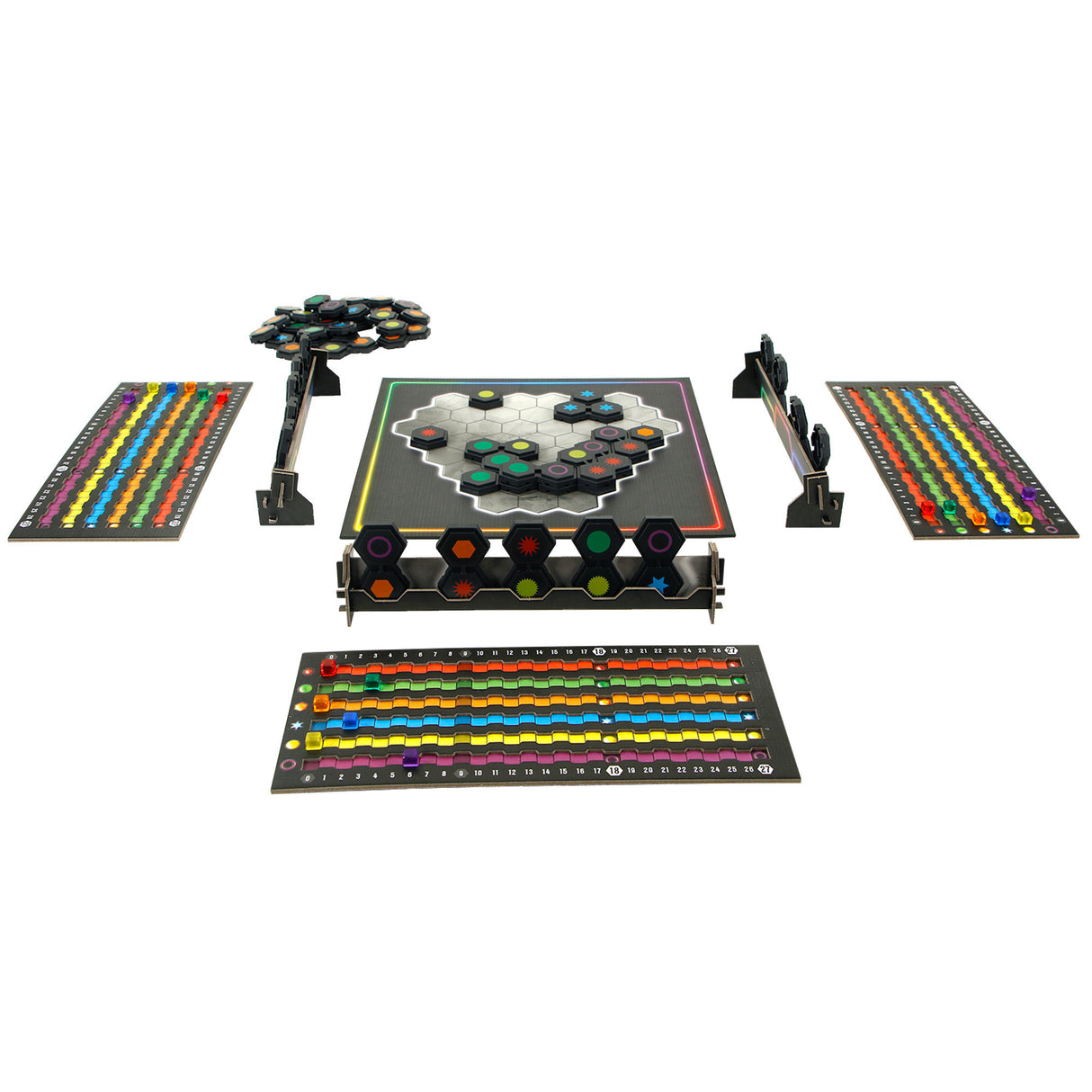 999games 999 games genius 3d board game