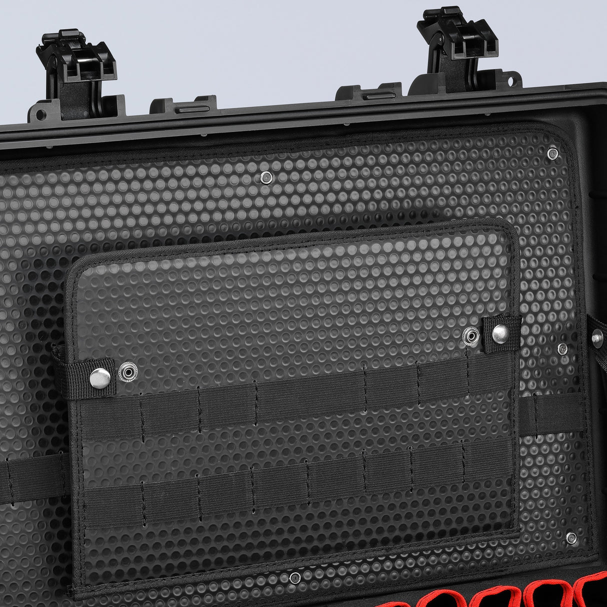 Knipex tool case | empty suitcase | dust-, waterproof, mobile | 1 piece - 00 21 37 le