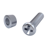 Pitlock pit-stopper theft protection