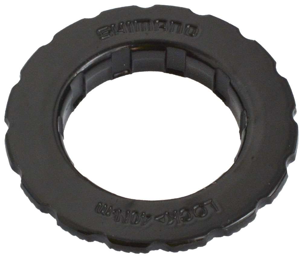 Shimano sm-rt30 lock ring