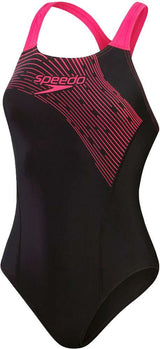 Speedo medley logo - women's swimsuit