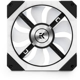 EKWB EK-Quantum Impulse 120 D-RGB Case Fan (white, 120 x 120 x 29 mm, PWM, RGB LED)