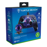 Turtle beach rematch geavanceerde bedrade controller (dark cosmos, xbox serie x|s, xbox one, pc)