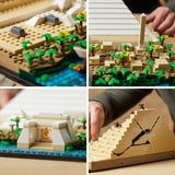Lego Architecture 21058 Large Pyramid of Gizh