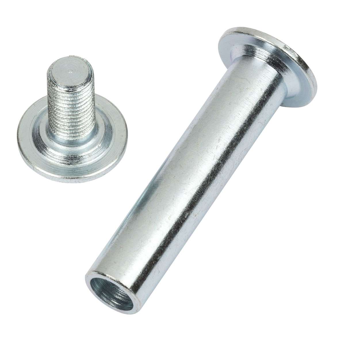 Cube bearing- screw set deflecting lever damper set - 10515