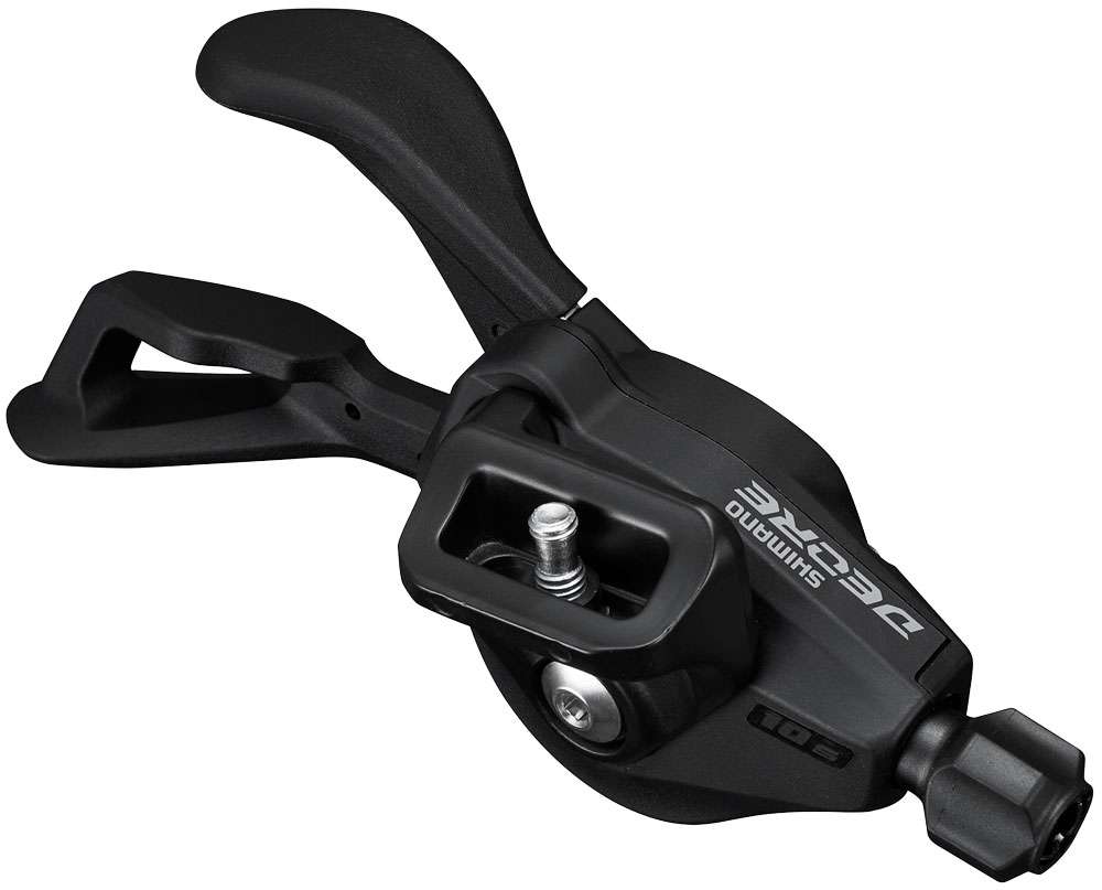 Shimano deore sl-m4100 i-spec ev 10-speed shift lever right