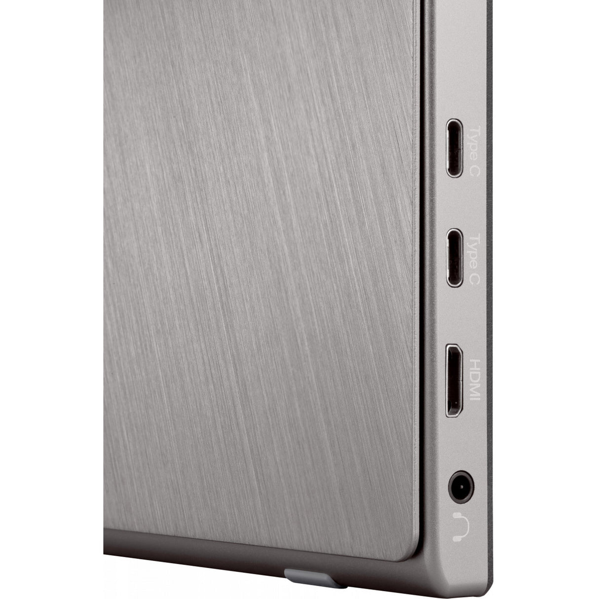 Viewsonic USB-C multi-touch bærbar skærm TD1655 16 (sort, 1x mini HDMI, USB-C)