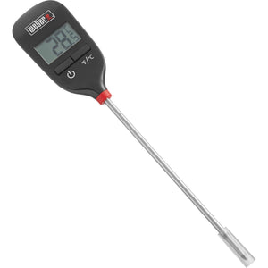 Werbe direkt liesbar Thermometer