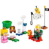 Lego super mario 71441 aventuras com pêssego interativo